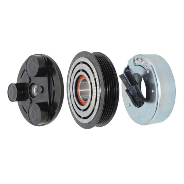 KPL Auto Air Conditioning Compressor Clutch for I10 PV5 122mm Car AC Spare Parts