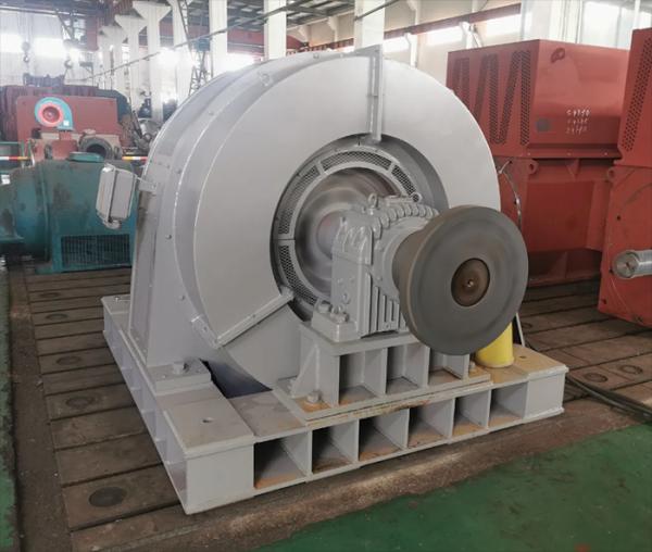 Serie TK 160kw~4000kw 6kv 10kv Gran potencia Alta tensión Tres fases Asíncrono motor eléctrico
