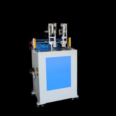 Semi-Automatic Book Block Head Band Machine 220V 1.5KW for Hard Cover Book Head Banding with 11pcs/minute Speed