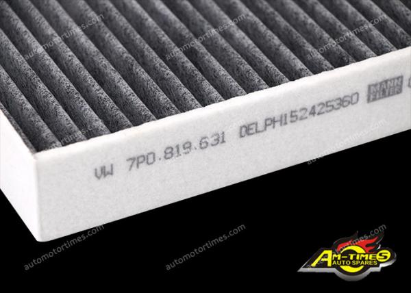 VW Touareg Porsch Cayenne Activated Carbon Cabin Air Filter 95857221900