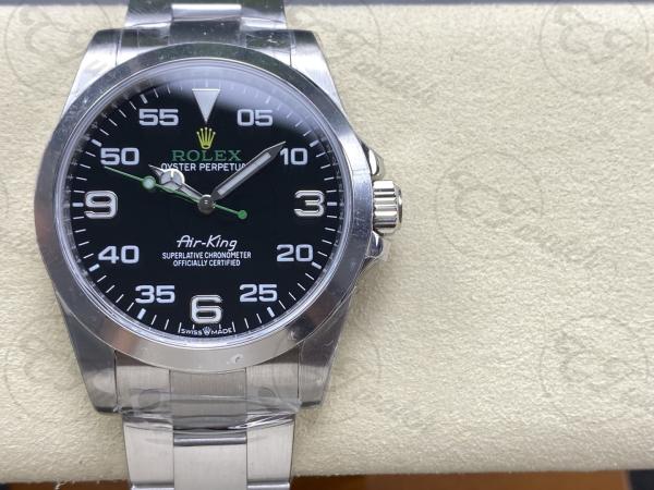 Sky King Clone montre mouvement 3230 version haut de gamme usine propre