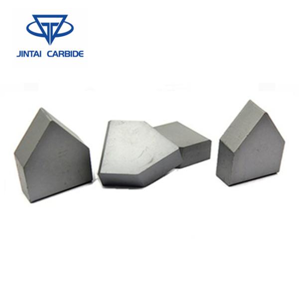 YG15 Tungsten Carbide Inserts Blade Cutter Teeth For Stump Grinder Teeth