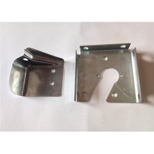 0.8~1.9 Mm Custom Laser Cut Parts Stainless Steel Machining Services