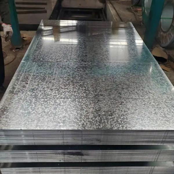 Factory Carbon Steel Galvanized Plate ASTM Galvanized Steel Base Plate High Quality Guarantee Galvanized Steel Sheet