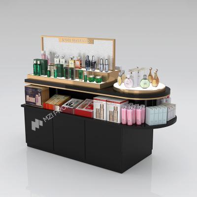 Premium Perfume Store Display Stand Brand  Showcase For Skincare Store Design And Cosmetic Shop Decoration