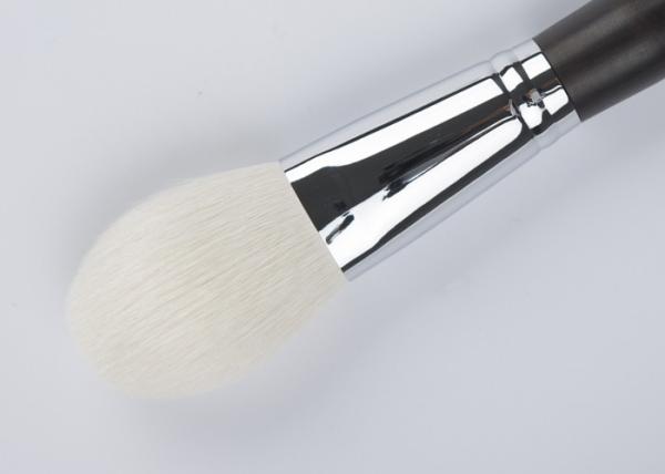 Leves do branco da elite afilados coram escovas orgânicas da composição/grupo de escova cosmético