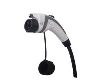 tipo do carregador da C.A. EV de Alloy TPU do tanoeiro de 32A SAE J1772 - 1 250V IP55