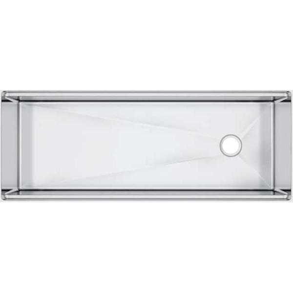 Дюймы нержавеющей стали верхнего сегмента Ундермоунт 40 кс 20 тонут легкая чистка