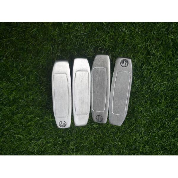 mallet golf putter,  golf head  ,  golf putter  ,  complete golf putter