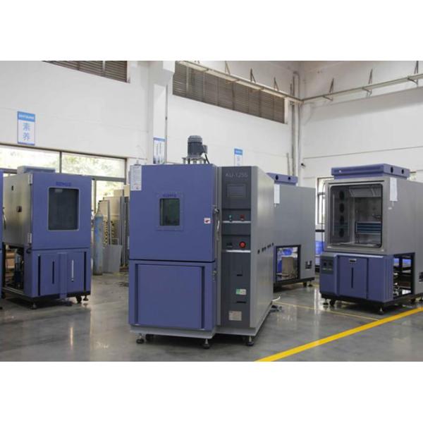 215L Altitude Test Chamber