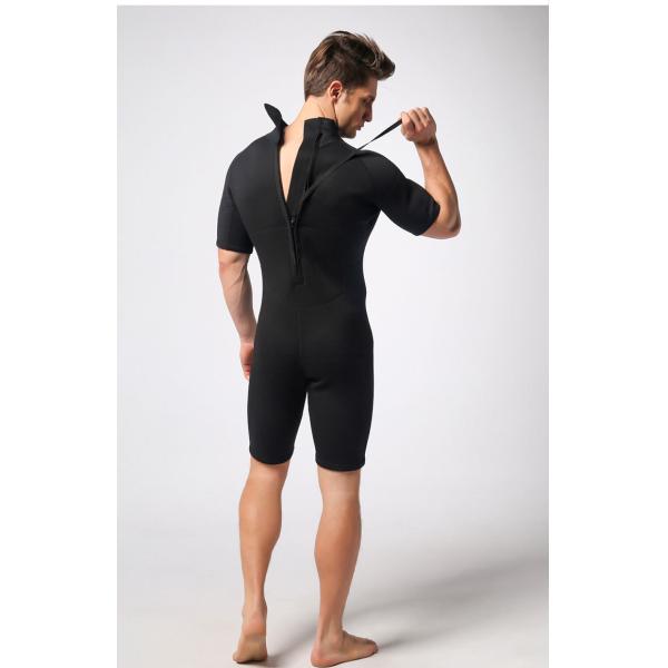 One Piece 3mm 80% Neoprene Diving Suit For Men