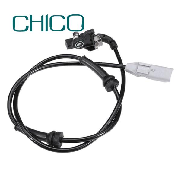 Citroen C4 Peugeot Abs Sensor 307 308 3008 Rear Left Right