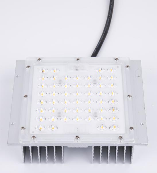 Indoor Outdoor SMD3030 LED Light Module , IP66 LED Street Light Retrofit Kit