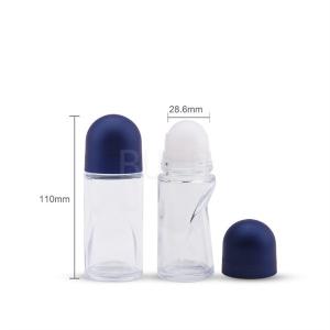 Glass Roll On Bottle