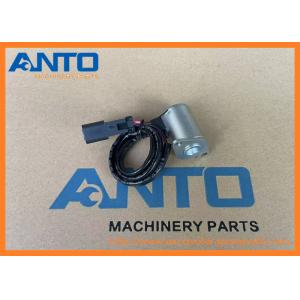 702-21-56241 702-21-57410 Solenoid Valve KOMATSU Wheel Loader Electric Parts For WA200-6