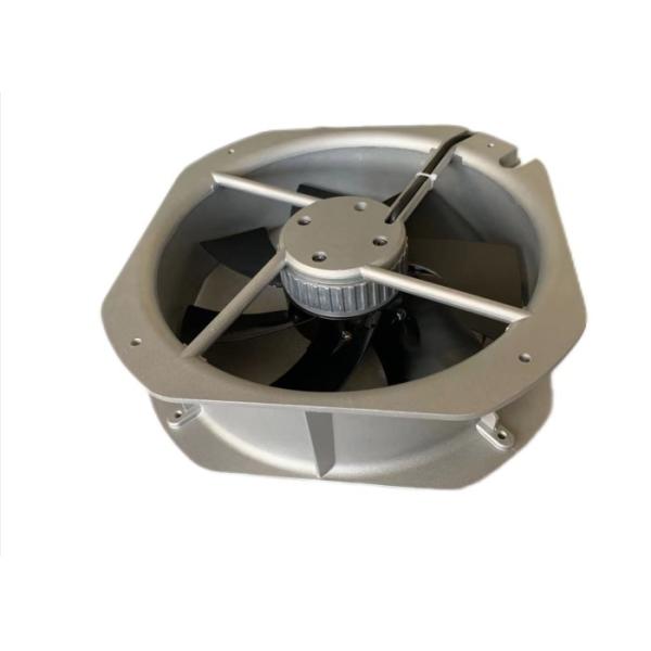 High Speed Dc Axial Cooling Fan For Automatic Car Washing Machine Drying System