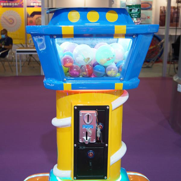 2P 80KG Carousel Adventureland Kiddie Rides Swing Machine Coin Operated