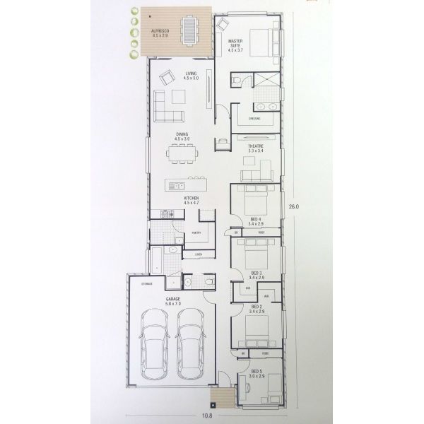 European Customized Luxury Prefab Steel Frame Homes Prefabricated House For Bungalow Project