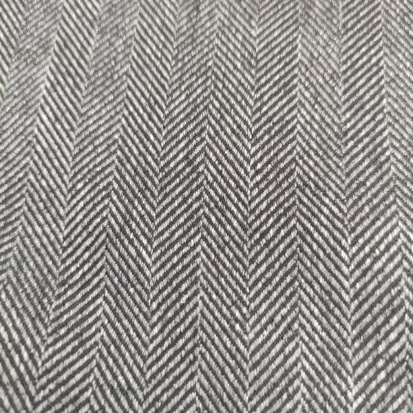 Dress Breathable Waterproof 100% Polyester 300d Cationic Melange Herringbone Denim Fabric