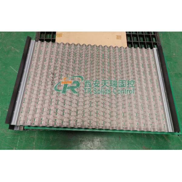 Shaker Screen for Replacement    Экран шейкера FSI 5000 прочный составной для фильтруя области