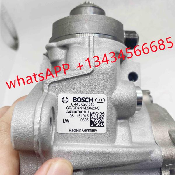bom preço garantia longa cr bomba injetora de combustível 0445020515 4000700101 A4000700101 para Mercedes