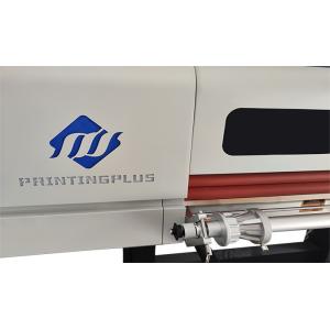 Impressora a jato de tinta UV White Ink Mix da tela do tanque de água do diodo emissor de luz