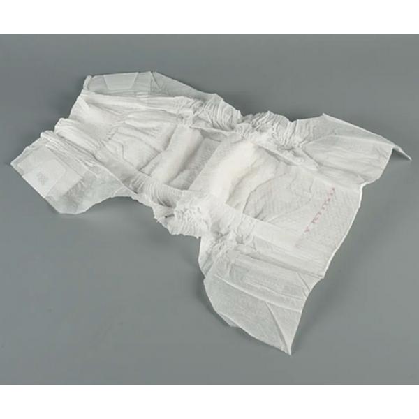 Incontinence Nappy Soft Breathable Disposable Baby Diapers Infant Diapers