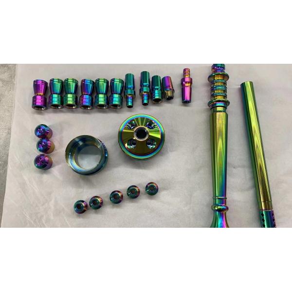 Machine de revêtement PVD à cristal de verre à haut rendement