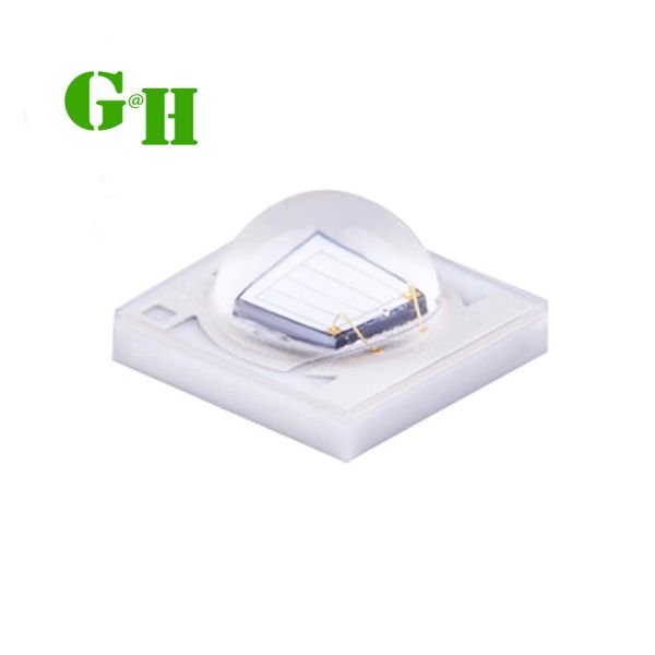 Chipsize 1.6mm X 0.8mm 940nm 3w IR LED Infrared Emitter Suitable for Night Vision Security Systems and Remote Controls