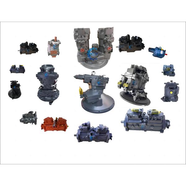 K5V160DTP SH350A5 Sumitomo Hydraulic Pump Assy KSJ12240 CASE CX350B CX350D