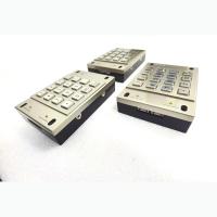 O PCI 4,0 do DES 3DES ATM Pin Pad do quiosque do pagamento certificou cifrado 16 chaves