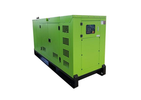 geradores diesel trifásicos de 110kva 100kw Cummins, geradores diesel silenciosos