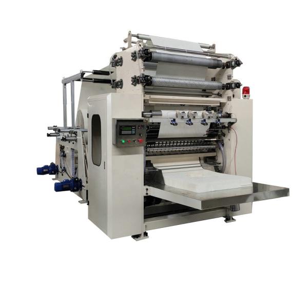 Stable Performance Facial Tissue Paper Making Machine Wall Plate Rack Structure