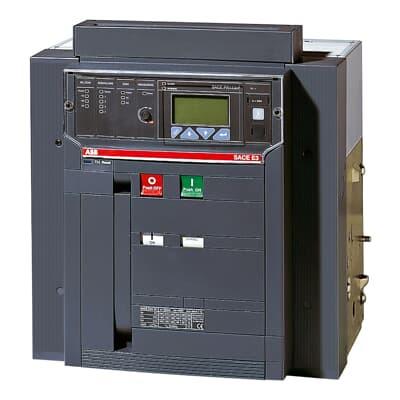 E3H2500 R2500 PR122/P-LSIG WMP 4P NST ABB Emax Breaker In stock