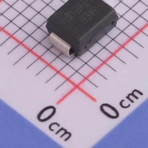 Compact SMB Package Zener Diode Jingdao Microelectronics 1SMB5931B for Electronic Voltage Regulation