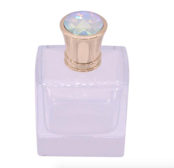 Modern Fashion Design Die Casting Zinc Alloy Perfume Bottle Caps For Mid-East Europe And USA Markets