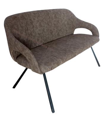 Unité centrale de polyuréthane tapissée dinant le canapé de Loveseat de chaise de salon de chaise
