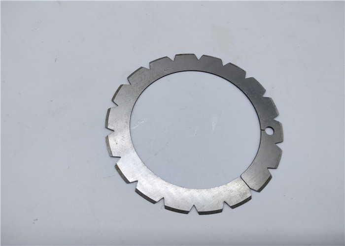 Лезвие для складывая частей машины складчатости 18Teeth машины 68X50X0.5mm