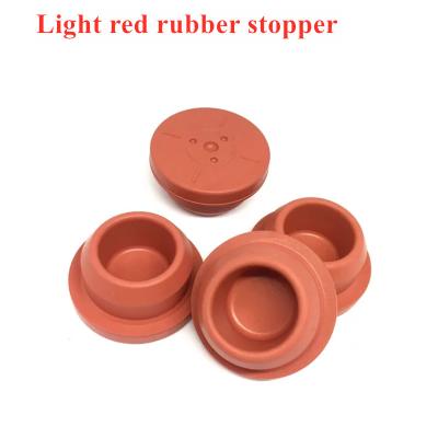 Lyophilization Medicine Bottle Stopper 32mm Plastic Stopper For Liquid Medicine