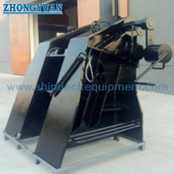 Тип 2031 фиксатора стали отливки JIS f корабль затвора цепи причаливая оборудование