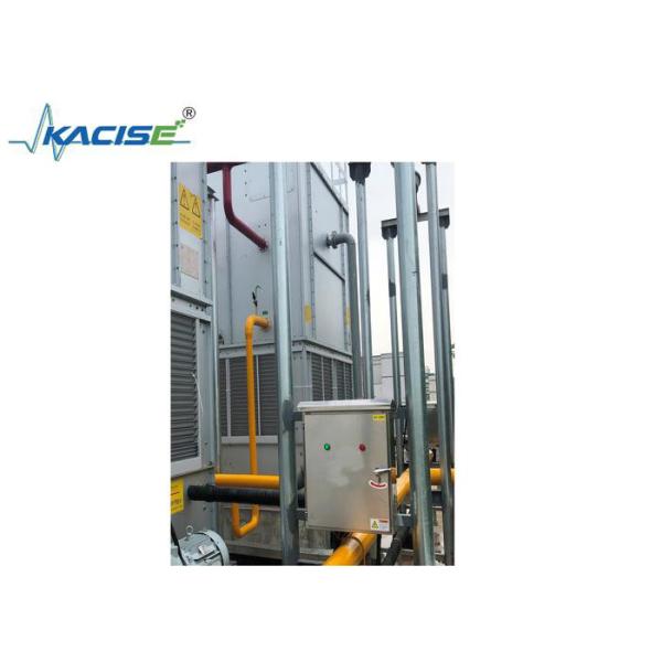 KCW102 Low-Frequency Electromagnetic Wave Water Treatment Device with PLC Programmable Control System, Scale Inhibition Rate ≥98%, and Turbidity Control < 0.5NUT