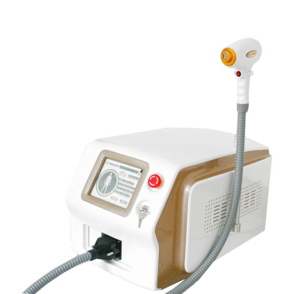Painless 808nm Depilator Diode Laser Hair Removal Machine High Performance