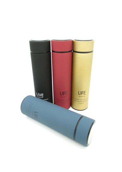 Food Grade 	Travel Vacuum Flask Non Toxic Thermos Vacuum Insulated Bottle