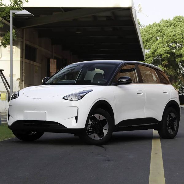 Hot Selling 410km Long Range 2025 Geely Geome Star Wish EV - Eco-Friendly Compact Electric Car