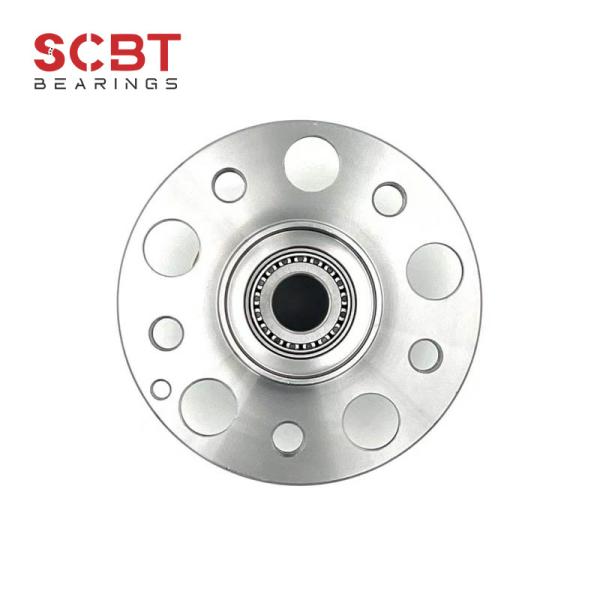A2203300725 WE60649 RAH7538 Front Wheel Hub Bearing  Gcr15 Material