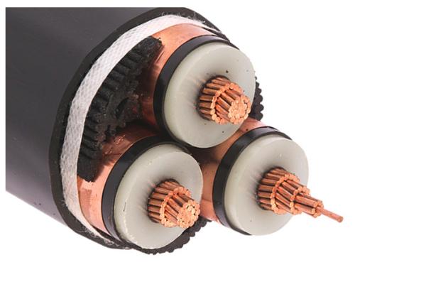 Shenghua 21/35kV Aluminum XLPE Power Cable for Industrial Use