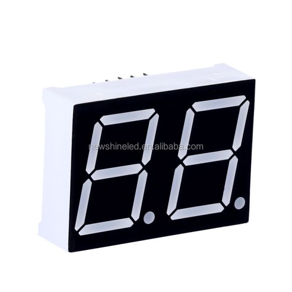 0.56 Inch 2 digit LED Seven Segment Display