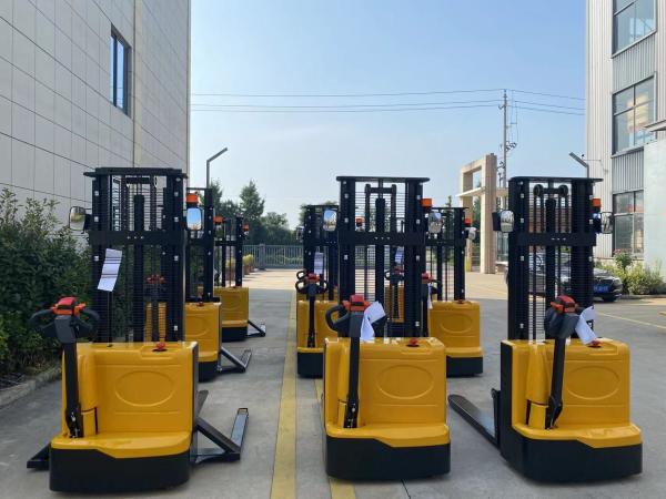 フリーストクラス リフティング機器 ウォーキー フル電動スタッカー 1500kg 2000kg 電動リフティング