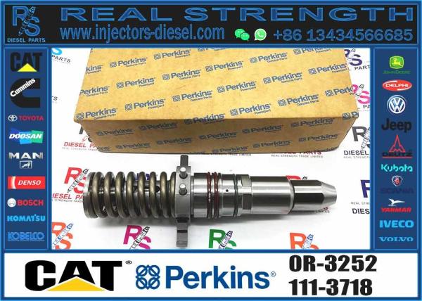 Excavator Parts 3116 Engine Injector 0R-8483 0R-3002 0R-8477 0R-3190 0R-8473 4P-2995 Fuel Injector For Excavator