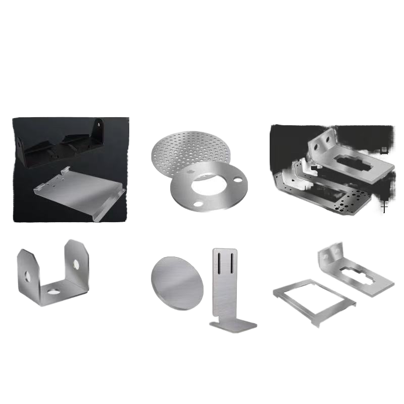 High Precision Custom Sheet Metal Fabrication Machine Factory Stabilized Laser Cutting Welding Stainless Steel High MDM Brand